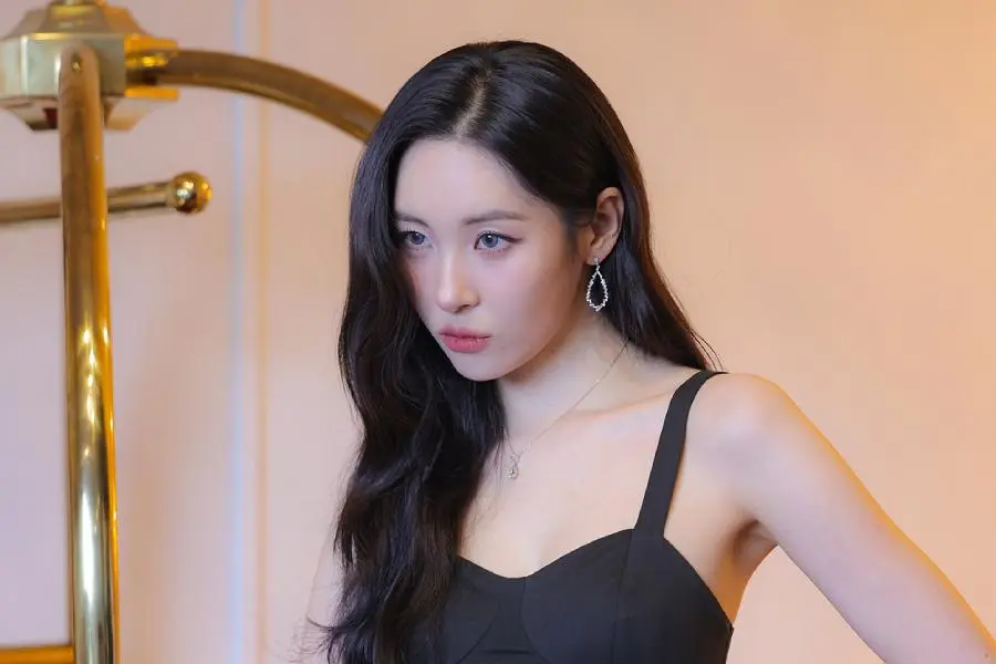 Долгожданное возвращение Сунми