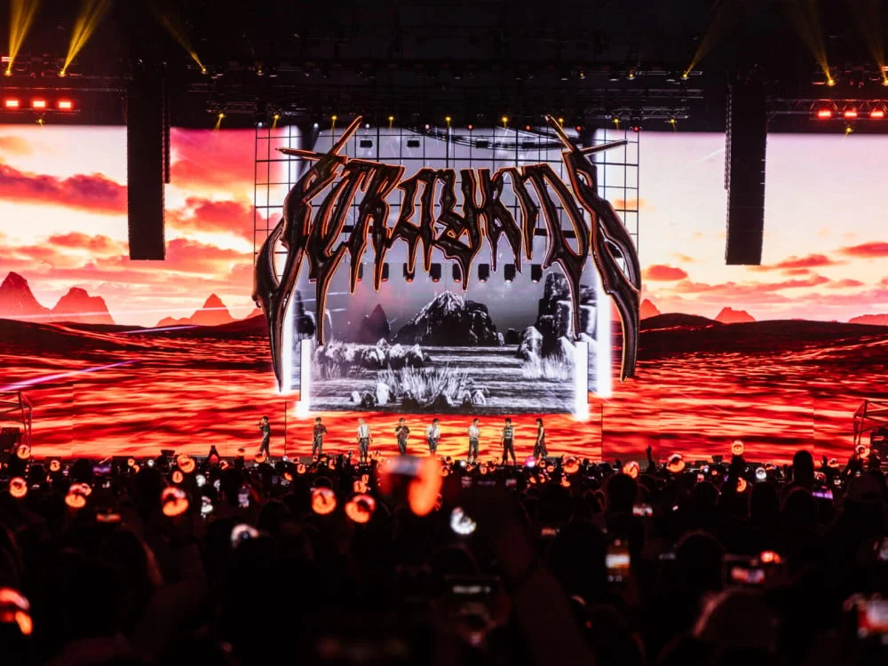 Исторический успех Stray Kids: тур dominATE побил все рекорды