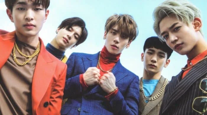 Кэй из SHINee представил свой новый сольный проект — третий альбом «HUNTER»