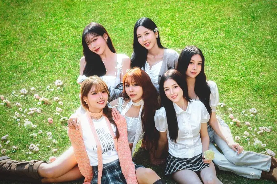 Триумфальное возвращение MOMOLAND: фанаты в предвкушении