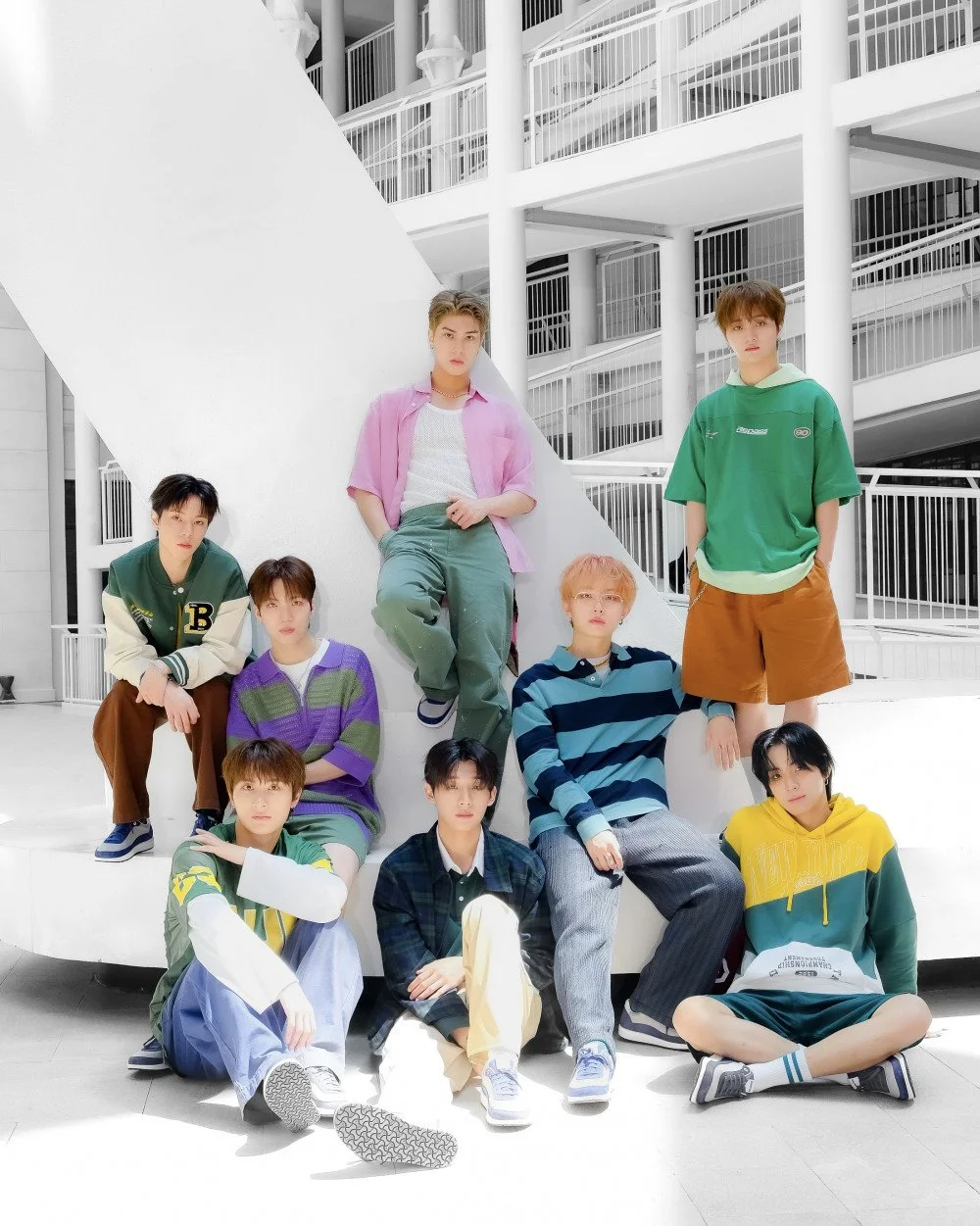 IAM Worldwide запускает масштабную кампанию с восходящей K-pop группой NTX