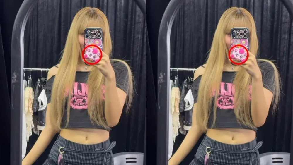 Сила Лисы в действии: пост в Instagram взвинтил акции SAMG Entertainment на 25%