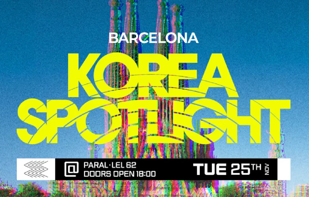 K-Волна набирает высоту: Korea Spotlight покоряет Барселону и Мехико!