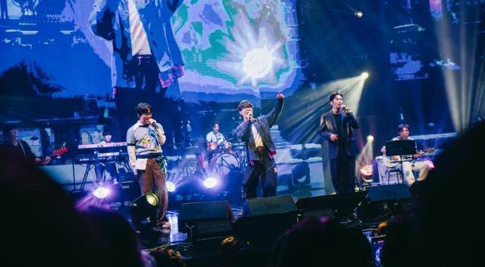 Острая конкуренция на музыкальном рынке Южной Кореи: платформы борются за слушателей