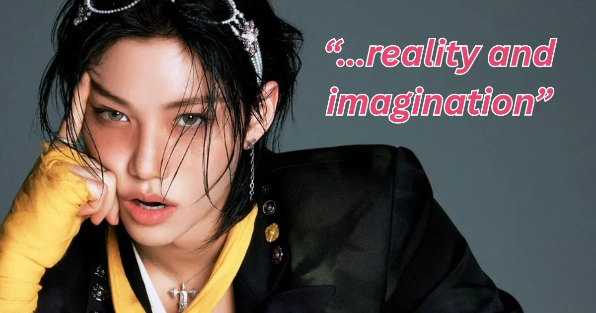 Феликс из Stray Kids стал звездой соцсетей благодаря своему ответу фанатке