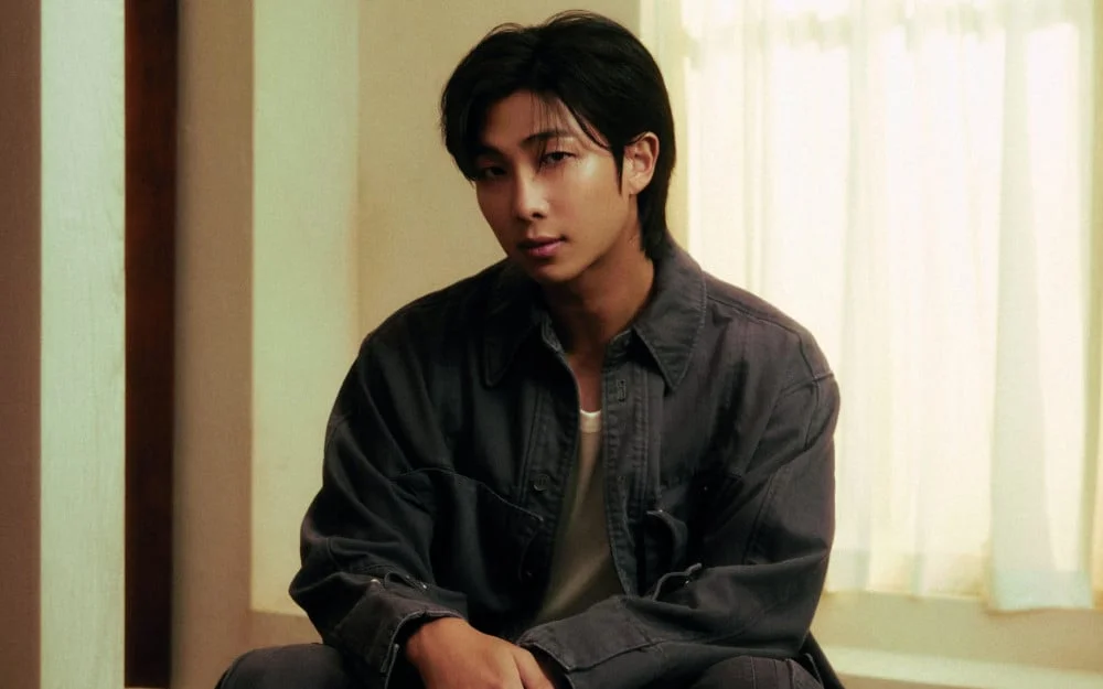 Исторический момент: Лидер BTS RM выступит с ключевой речью на саммите АТЭС