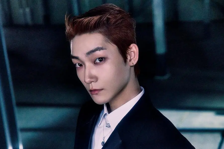 Кевин из THE BOYZ временно приостанавливает деятельность из‑за проблем со здоровьем