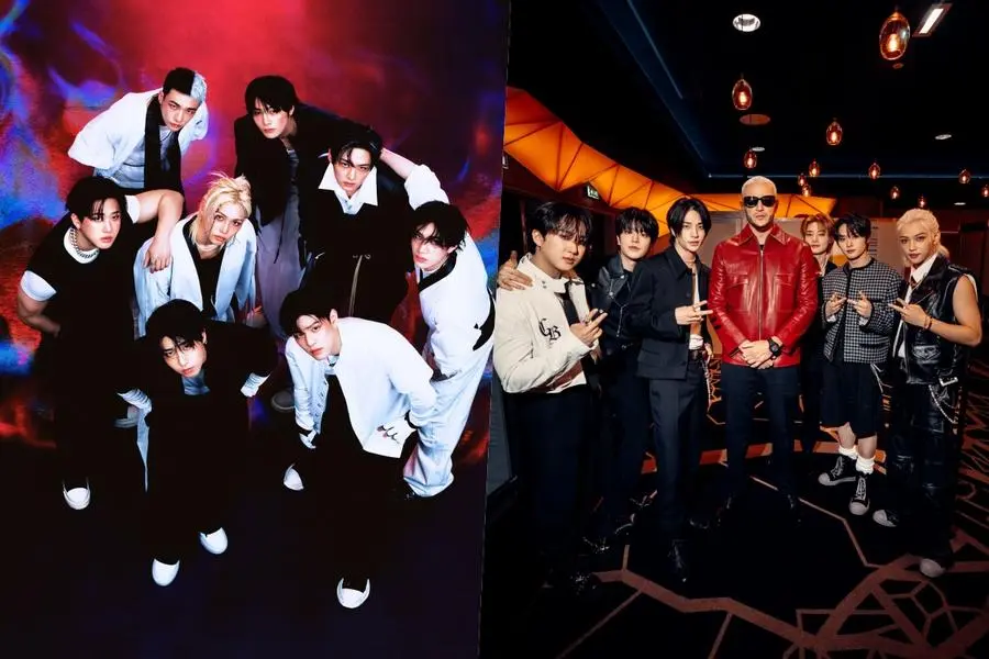 Stray Kids и DJ Snake объединяются в новом треке «In The Dark»