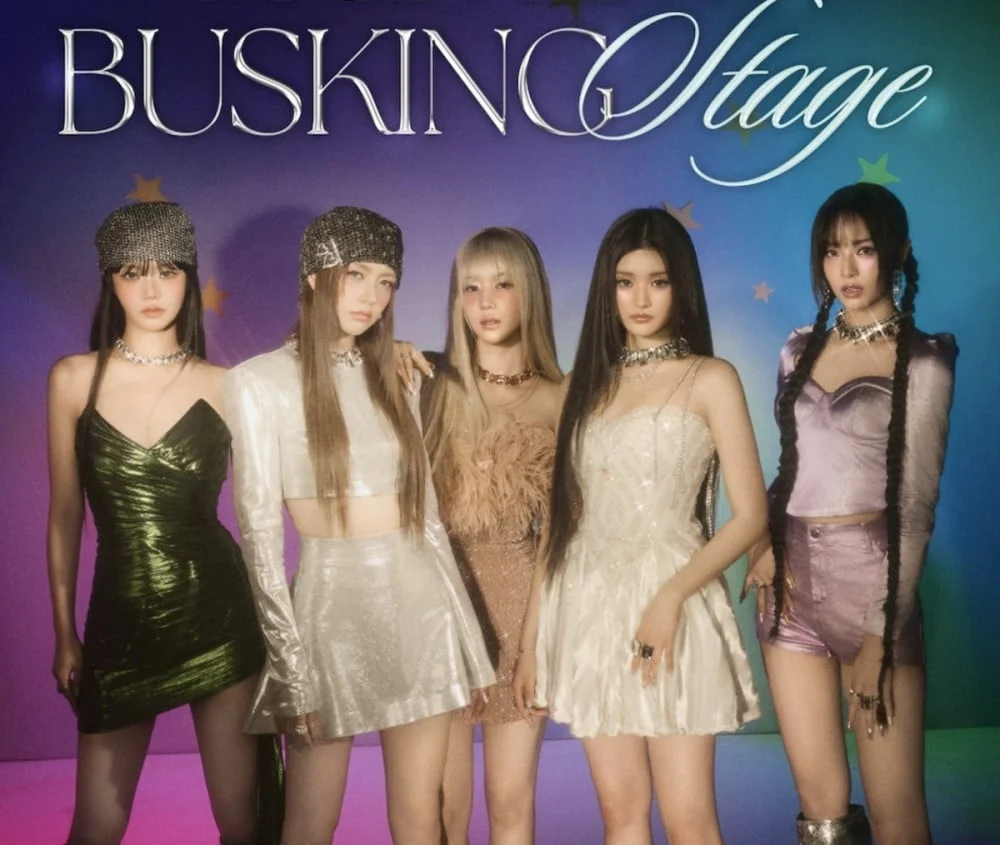 Сюрприз от FIFTY FIFTY! Группа впервые выступит с уличным концертом