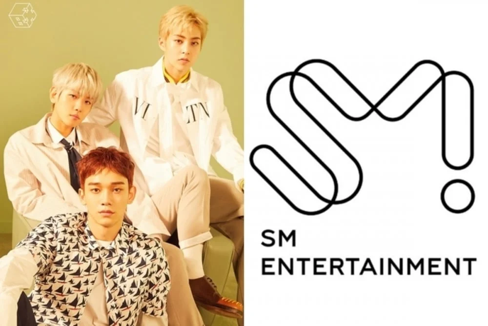 SM Entertainment выразила сожаление по поводу заявления EXO‑CBX