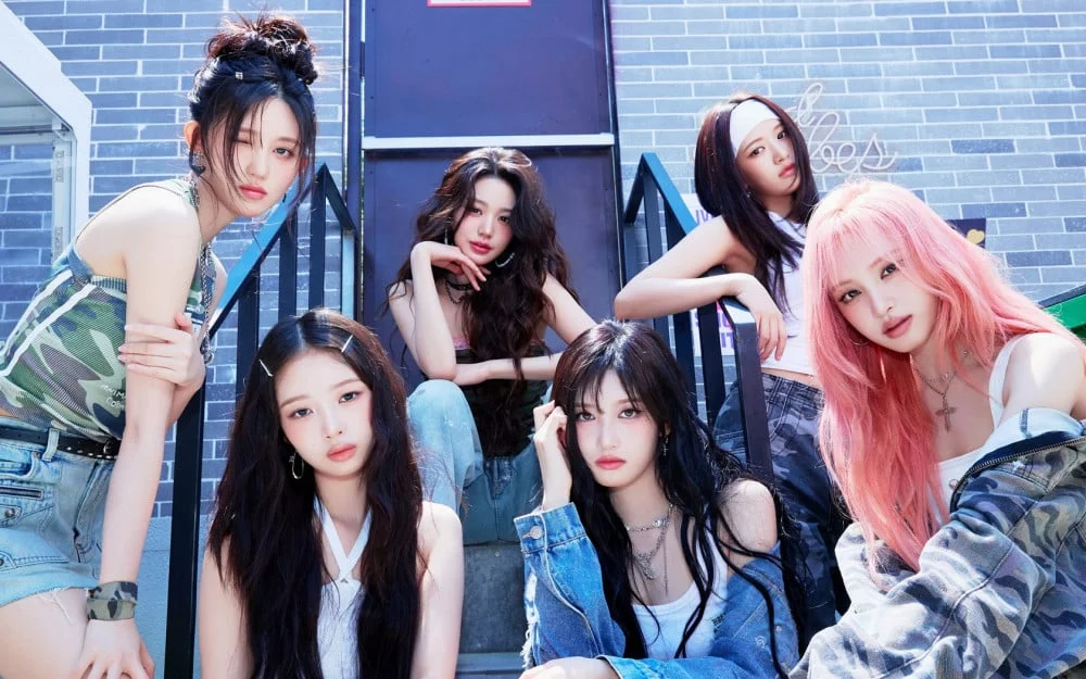 IVE открыли новый этап мирового турне «SHOW WHAT I AM»