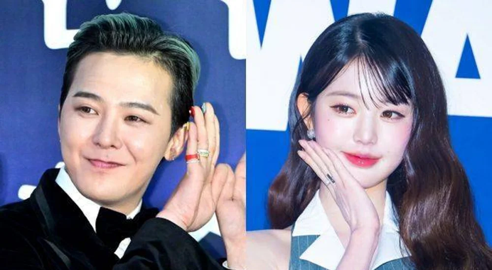 G‑Dragon поддержал Чан Вон Ён: трогательный жест дружбы в старт мирового тура