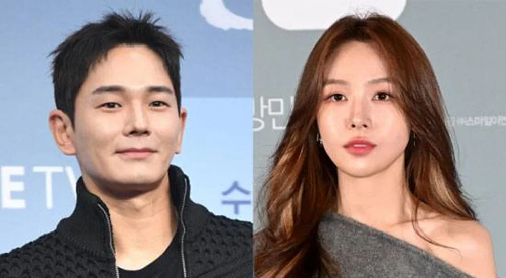 Он Джу Ван поддержал невесту Мину перед свадьбой: трогательный жест в честь её театрального дебюта