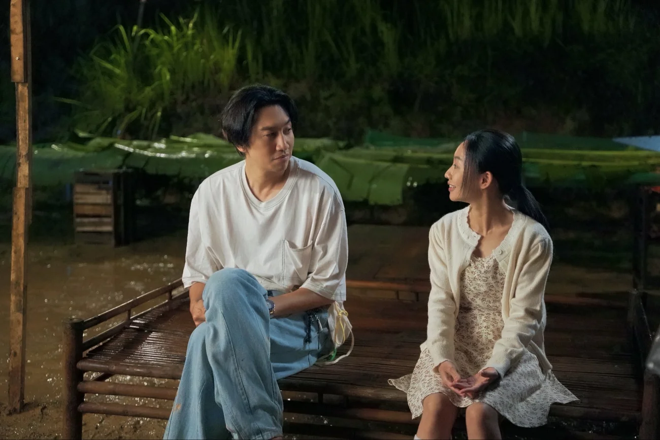 Ли Кван Су меняет звёздный статус на борьбу за выживание: премьера романтической комедии «Love Barista»