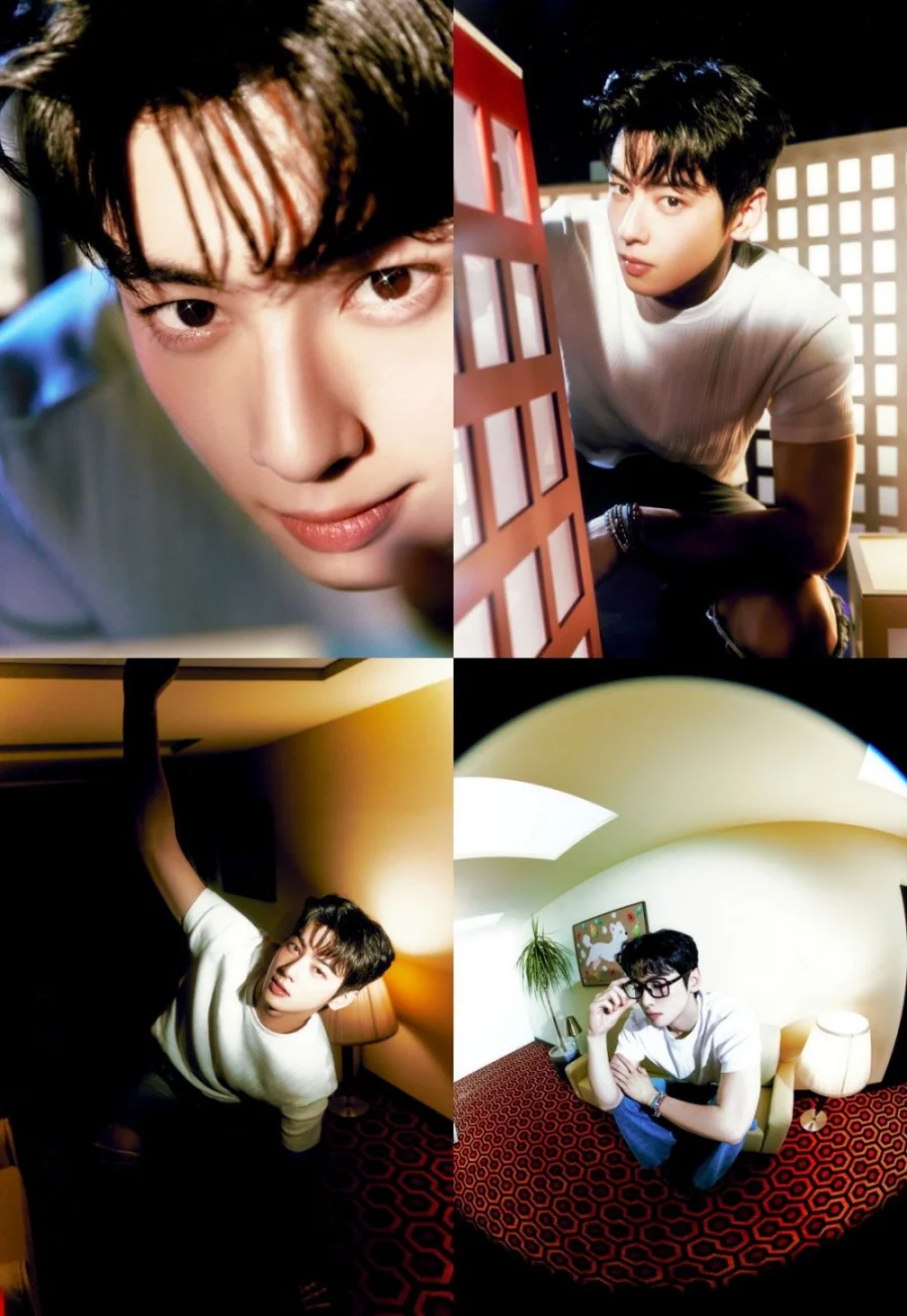 Песня Ча Ын У «Sweet Papaya» раскрывает новые грани артиста