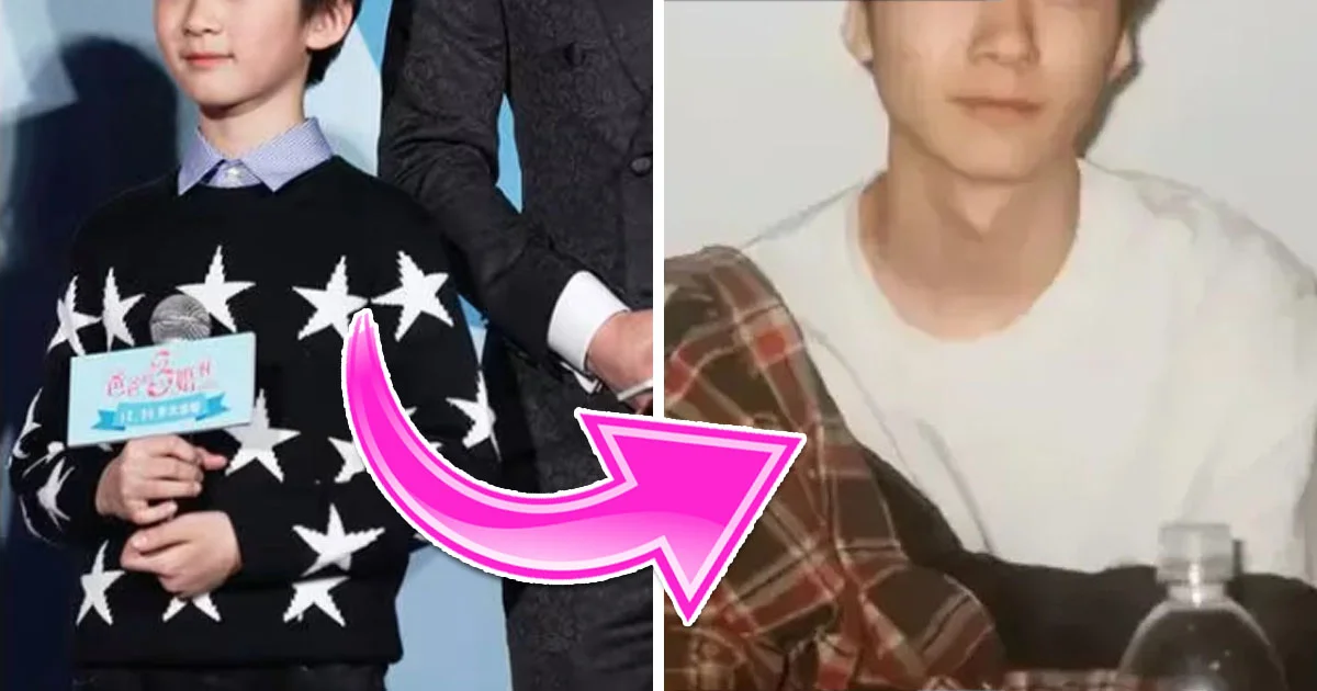 Чжан Ли Ан защищает сына от слухов: начато судебное разбирательство