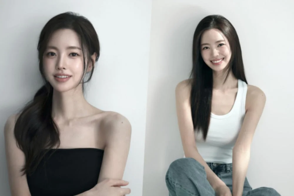 Джин Се Ён представила новые портретные снимки, очаровав поклонников своим преображением