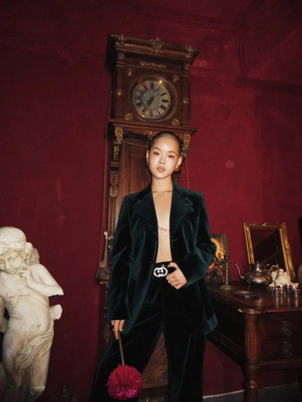 Смелое Откровение Участницы XG Cocona: Трансмаскулинность и Принятие Себя