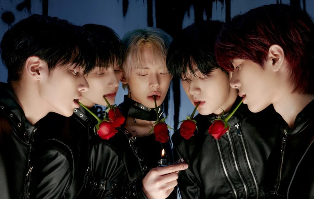 Новый рекорд TXT на Spotify: "Good Boy Gone Bad" преодолел рубеж в 200 миллионов прослушиваний