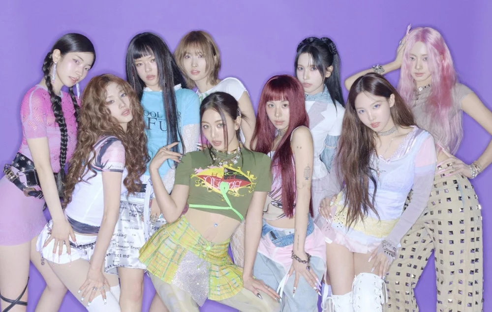 TWICE Оказывает Помощь Жертвам Пожара в Гонконге