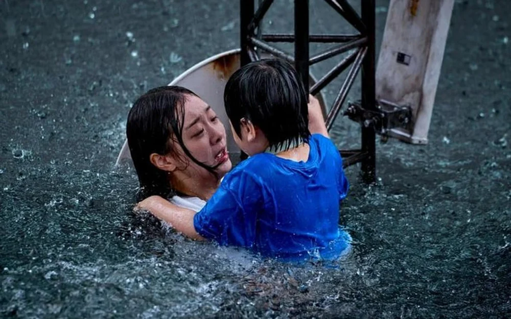 Масштабный Триллер-Катастрофа «Великий Потоп» от Netflix