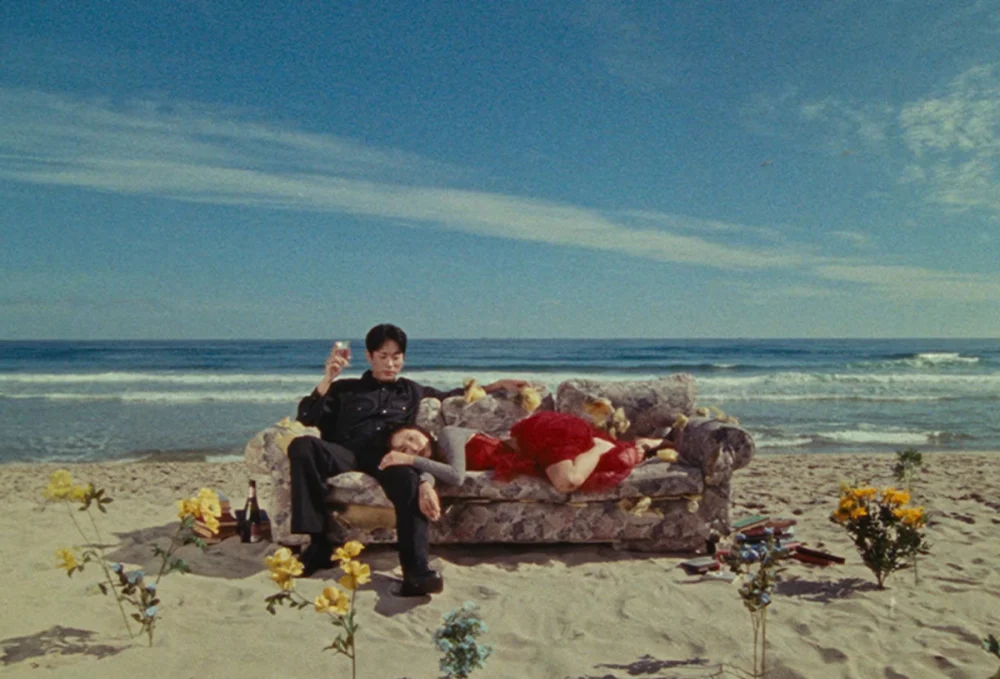 Победа HWASA на «Inkigayo» с песней «Good Goodbye»!