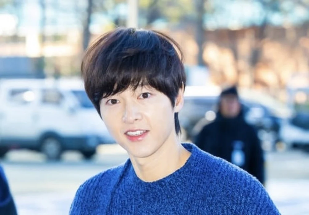 Сон Джун Ки стремительно возвращается в новой романтической комедии