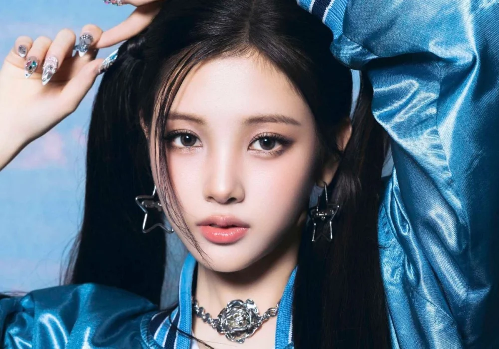 Иихён из Baby DONT Cry — Новая Ведущая Inkigayo