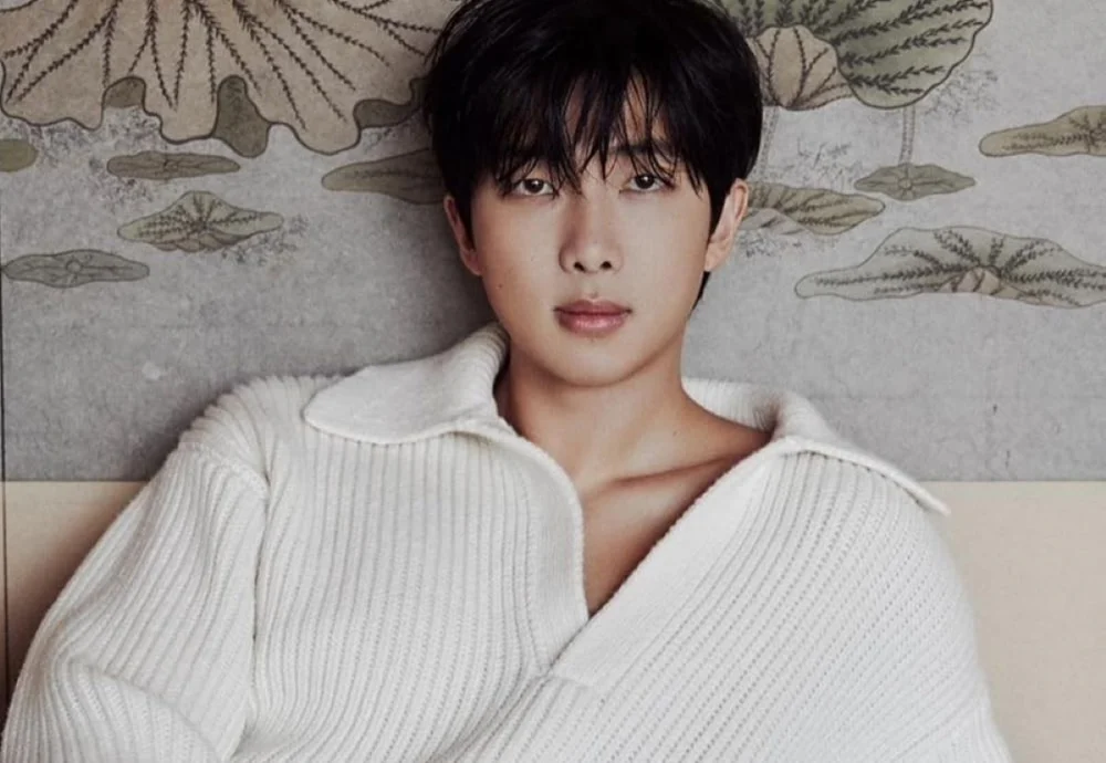 RM из BTS Извинился за Свой Скандальный Эфир: «Я Был Расстроен, Мне Очень Жаль»