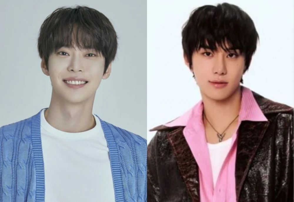 Начало Воинской Службы Доёна и Чону NCT