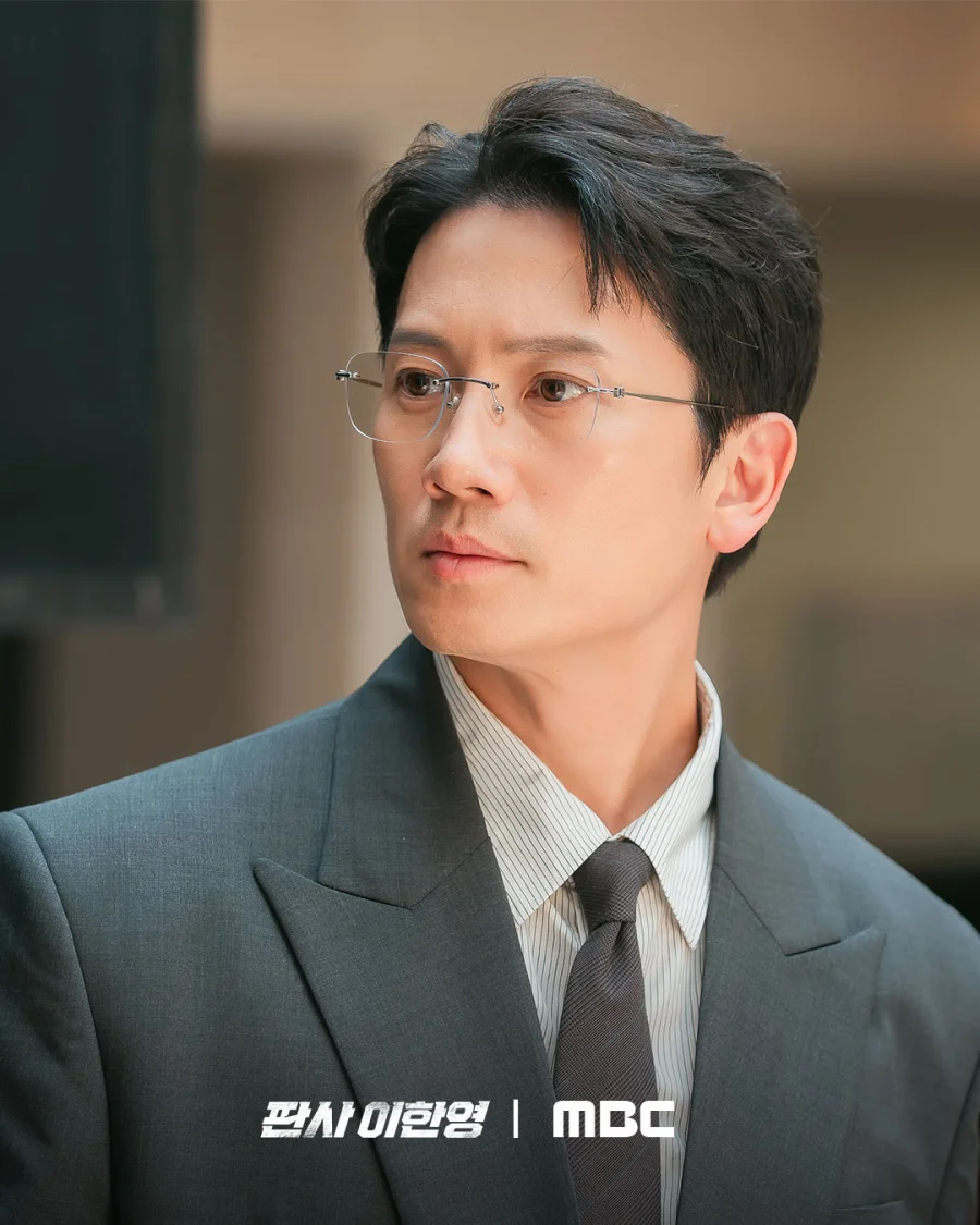 Джи Сон о дораме «Судья возвращается»