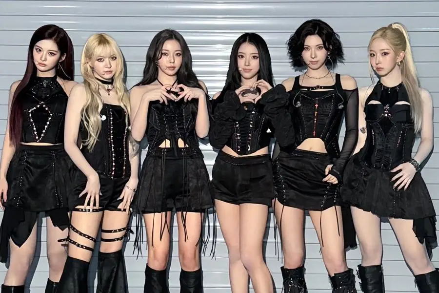 Анонс мирового тура NMIXX: «ЭПИЗОД 1: НУЛЕВОЙ РУБЕЖ»