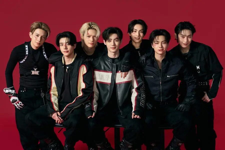 Мини-альбом ENHYPEN «DESIRE: UNLEASH» вновь покорил Billboard 200