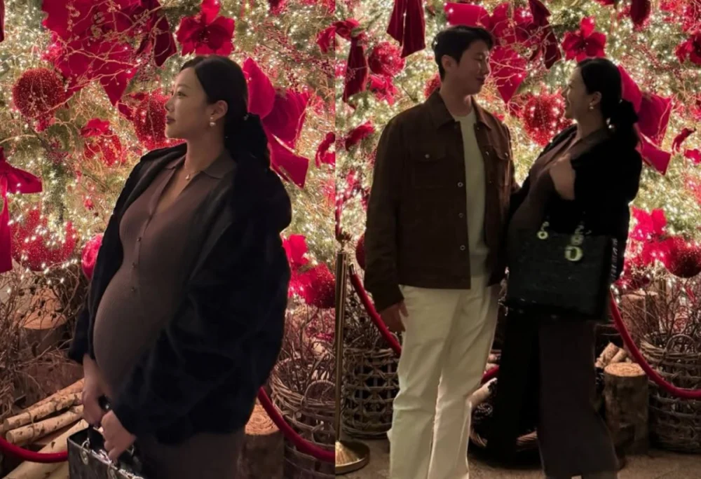 Бывшая участница BB Girls Хан Йеджин стала мамой