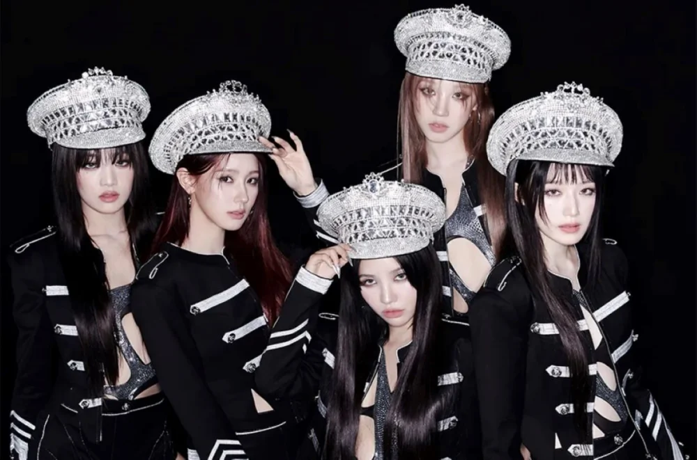 i-DLE готовится к долгожданному возвращению