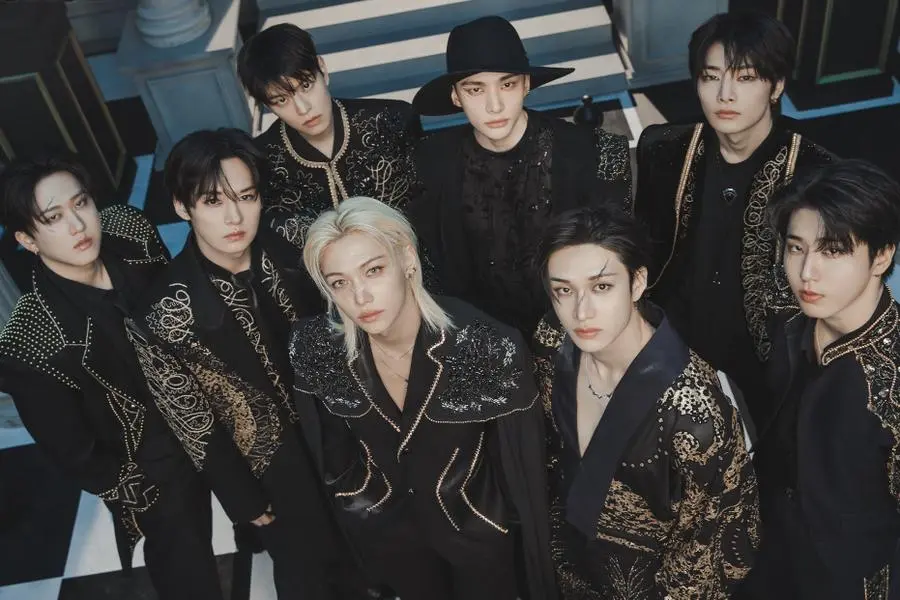 Stray Kids установили впечатляющий рекорд на Billboard 200
