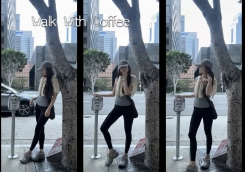 Юн Ын Хе поделилась секретами красоты в новом влоге