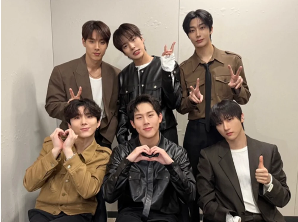 Фильм MONSTA X успешно стартовал и анонсировал дополнительные показы