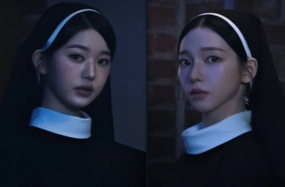 Неожиданный рекламный ролик с Кариной из aespa и Вонён из IVE взорвал интернет