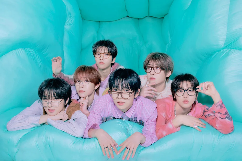 NCT WISH записали саундтрек для популярного мультсериала «Поймай! Подростковая любовь»