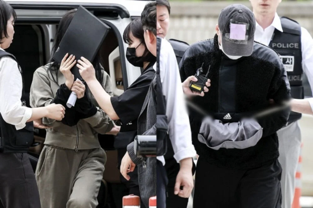 Обвиняемые в шантаже Сон Хын Мина обжаловали приговор суда