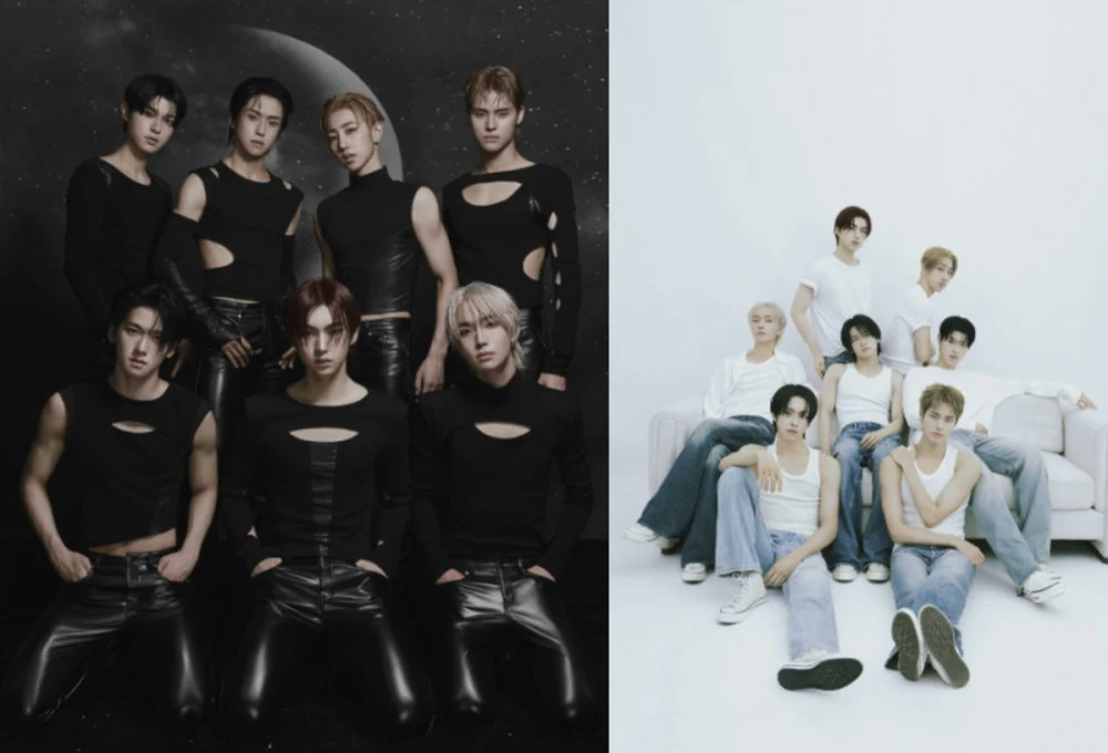 NEWBEAT покоряет американские чарты с шестью первыми местами