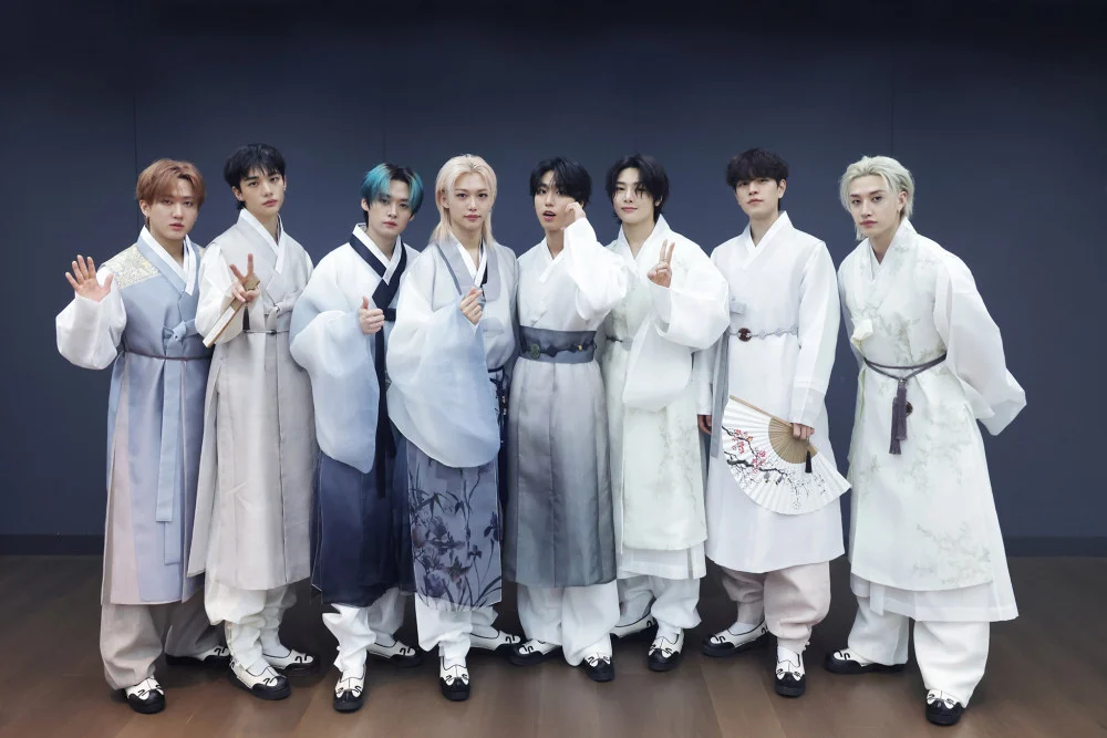 Stray Kids станут героями праздничного шоу KBS