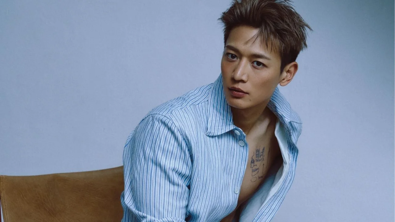 Минхо из SHINEE представил тизер клипа на новый сингл «TEMPO»