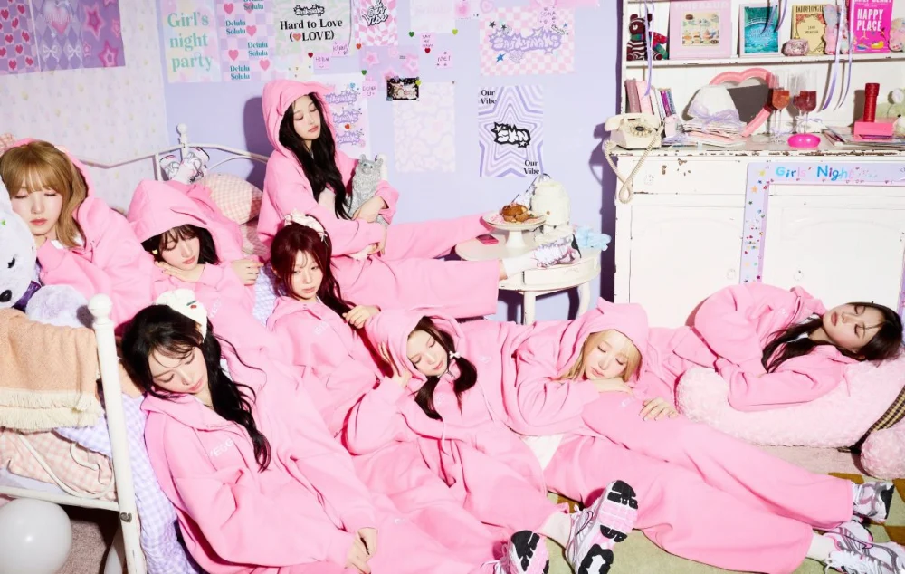 SAY MY NAME готовят возвращение с новым мини-альбомом