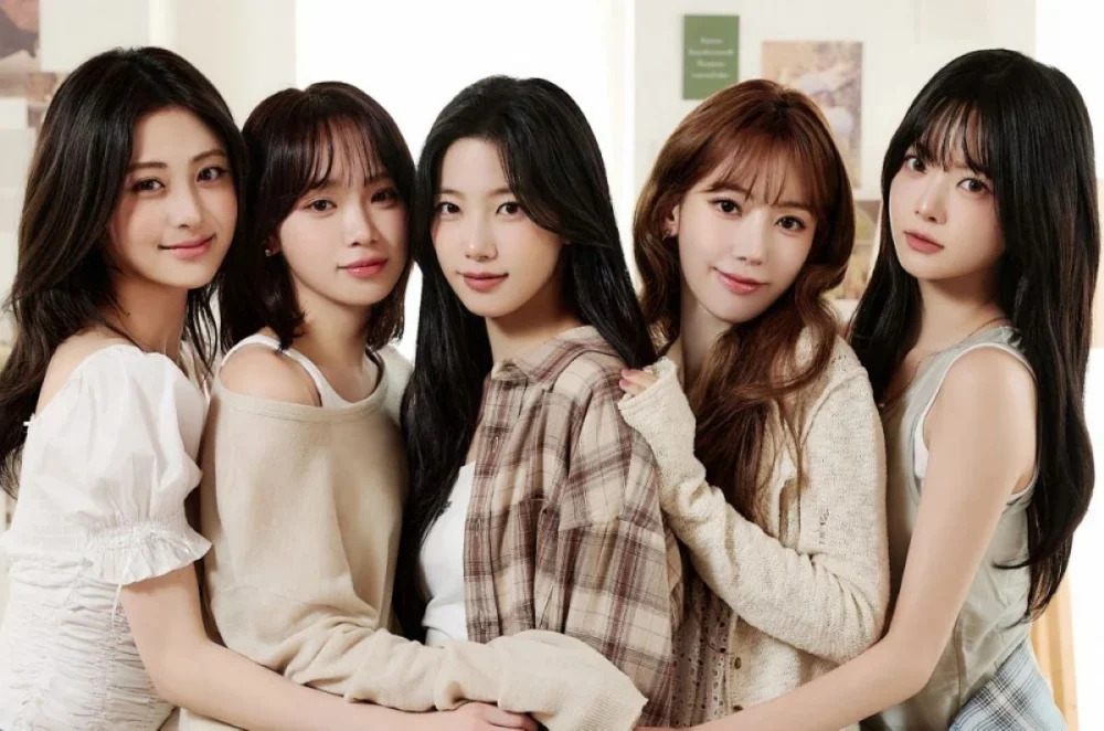 LE SSERAFIM отменили встречу с фанатами в Шанхае