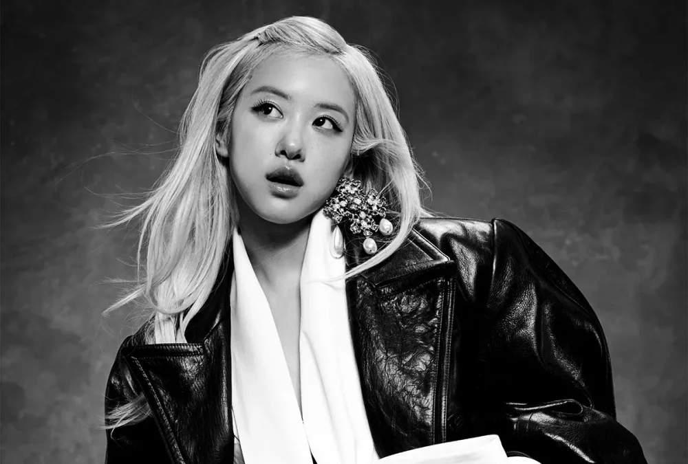 Розэ из BLACKPINK блистает в новой фотосессии для Billboard