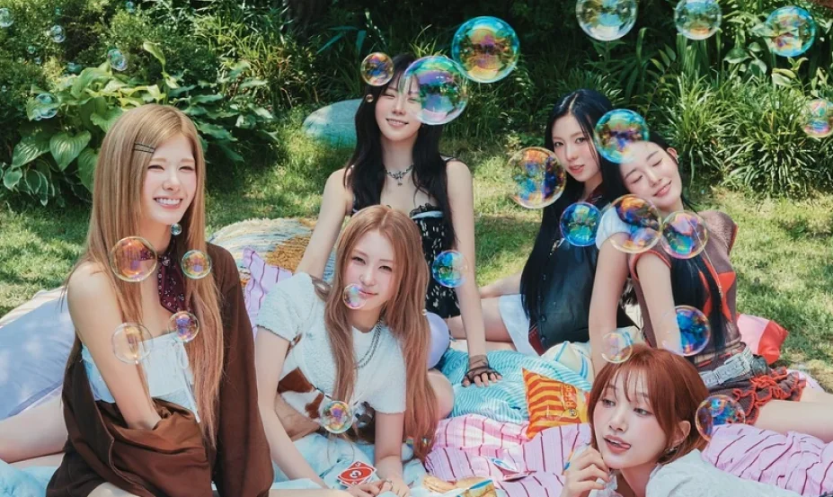 ifeye вошли в тройку лучших K-pop песен года по версии NME