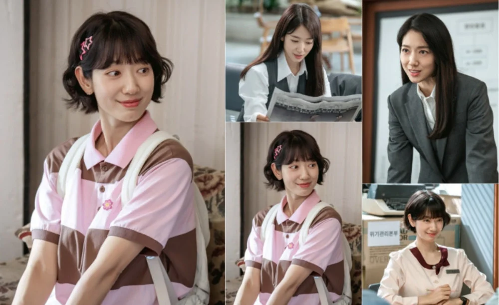 Пак Шин Хе возвращается с необычной ролью в дораме «Тайная мисс Хон»