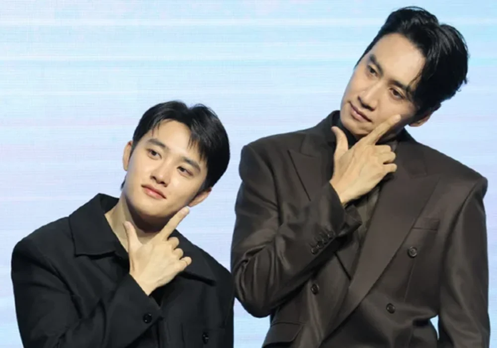 D.O. из EXO восхитился актёрским талантом Ли Кван Су в сериале «Манипулируемый»